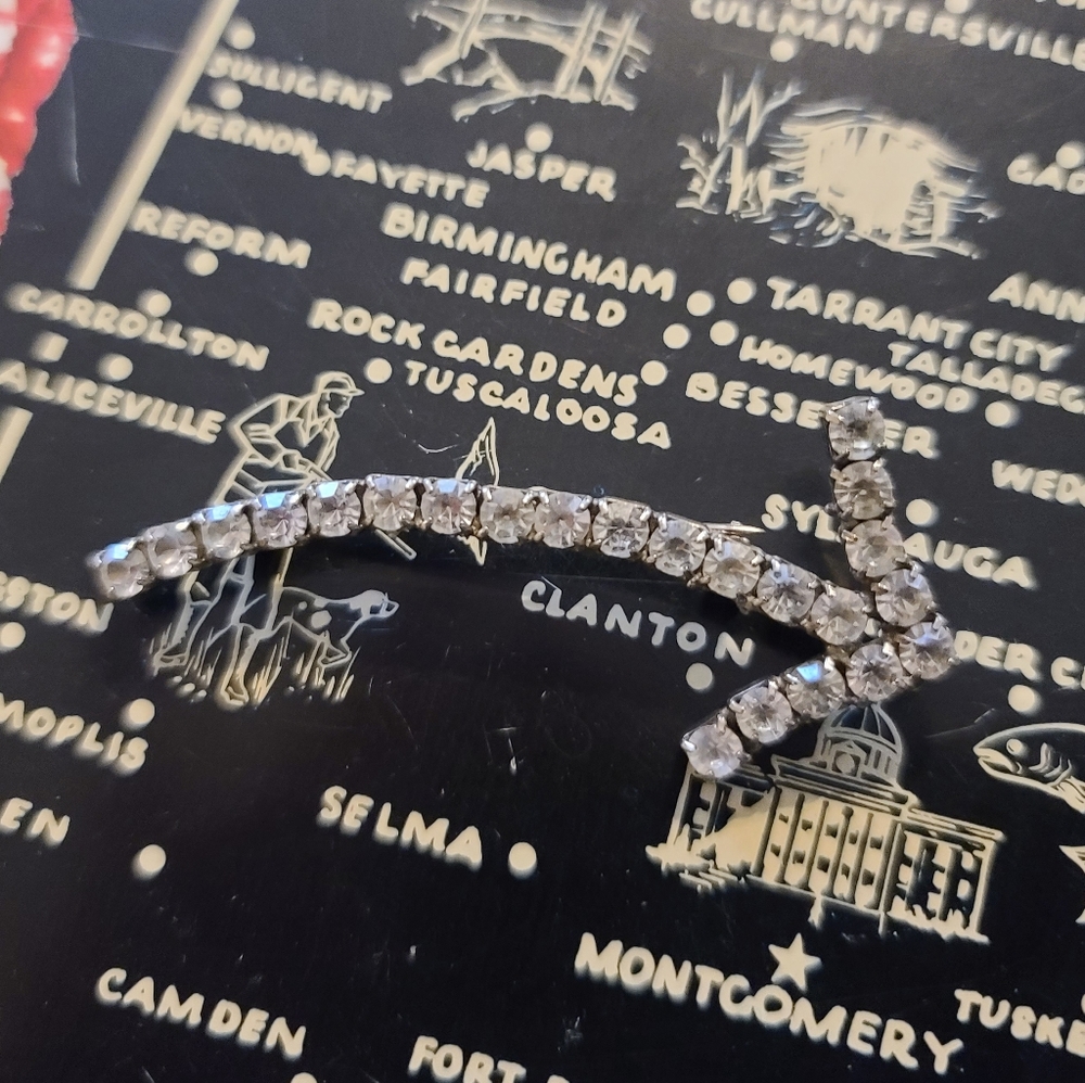 Vintage Arrow Brooche Pin